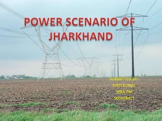 Jharkhand electricity deals