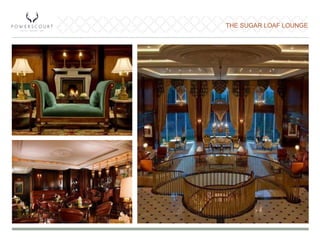 THE SUGAR LOAF LOUNGE
 