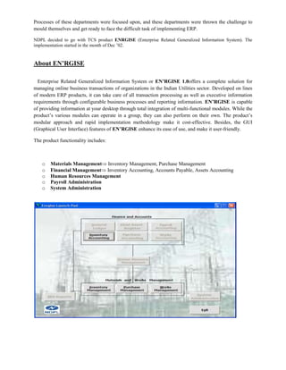 Adapt  environment friendly IT Infrastructure