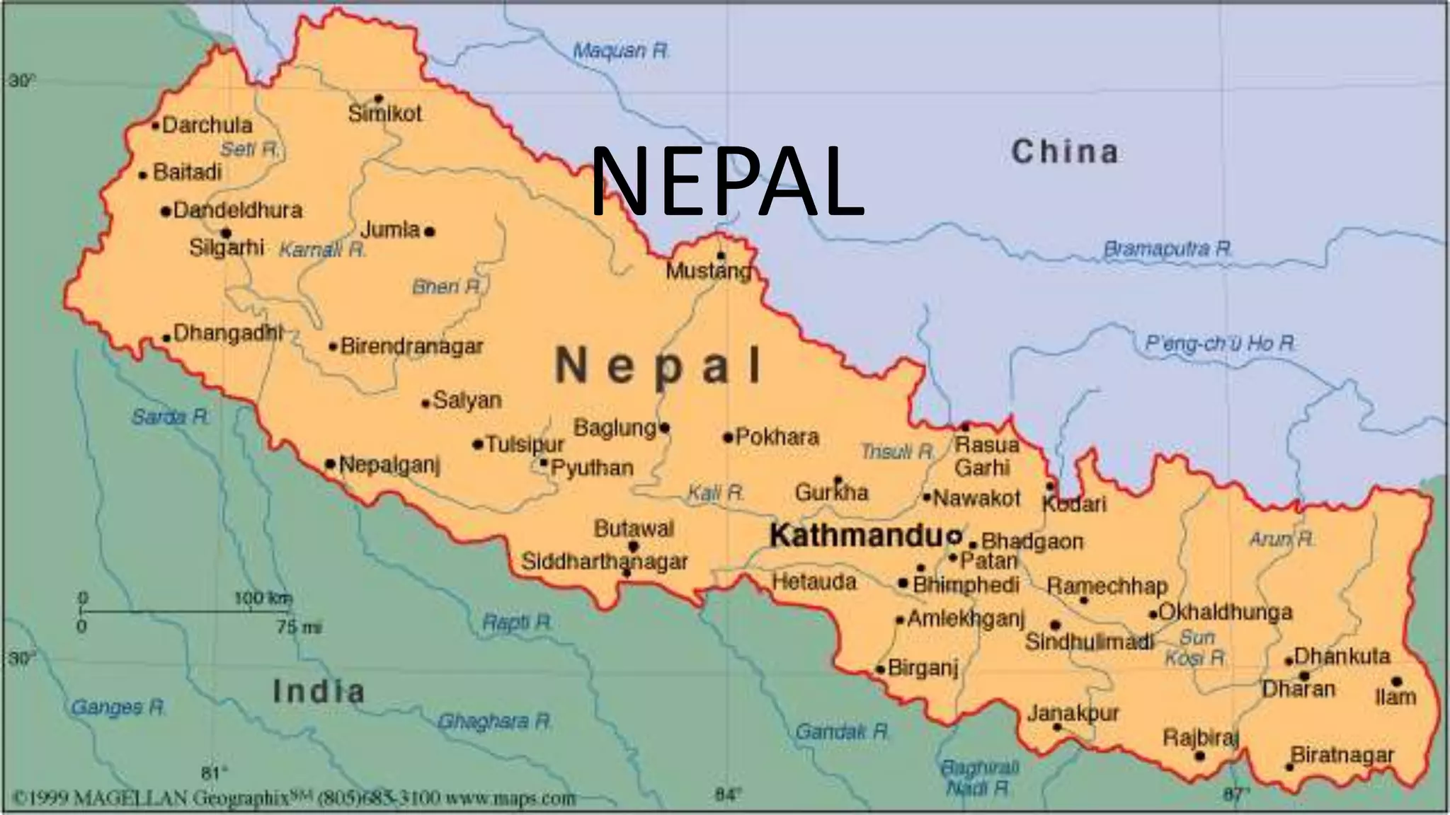 NEPAL
 