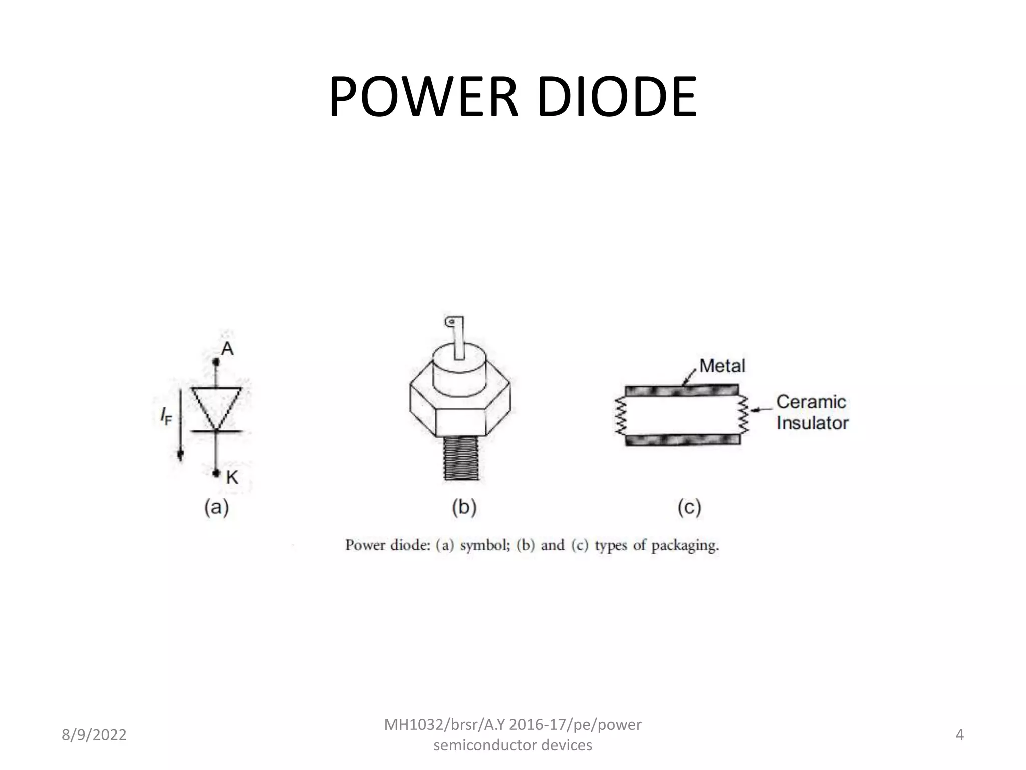POWER SEMICONDUCTOR DEVICES.ppt
