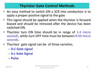 POWER SEMICONDUCTOR DEVICES.ppt