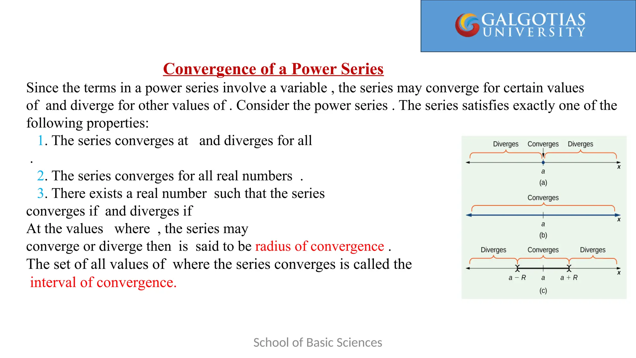 Sequence and Series.pptx(engineering students)) | PPTX
