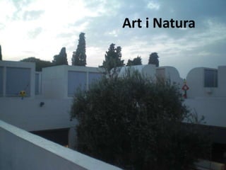 Art i Natura