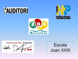 EscolaJoan XXIII