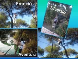 EmocióDiversióAventura