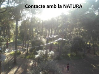 Contacte amb la NATURA