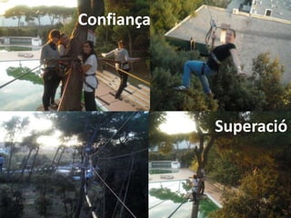 ConfiançaSuperació
