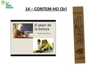 14 – CONTEM-HO (3r)
 