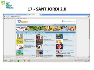 17 - SANT JORDI 2.0
 
