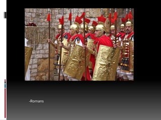 -Romans
 