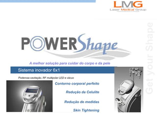 Power Shape Platform - Apresentação.ppt