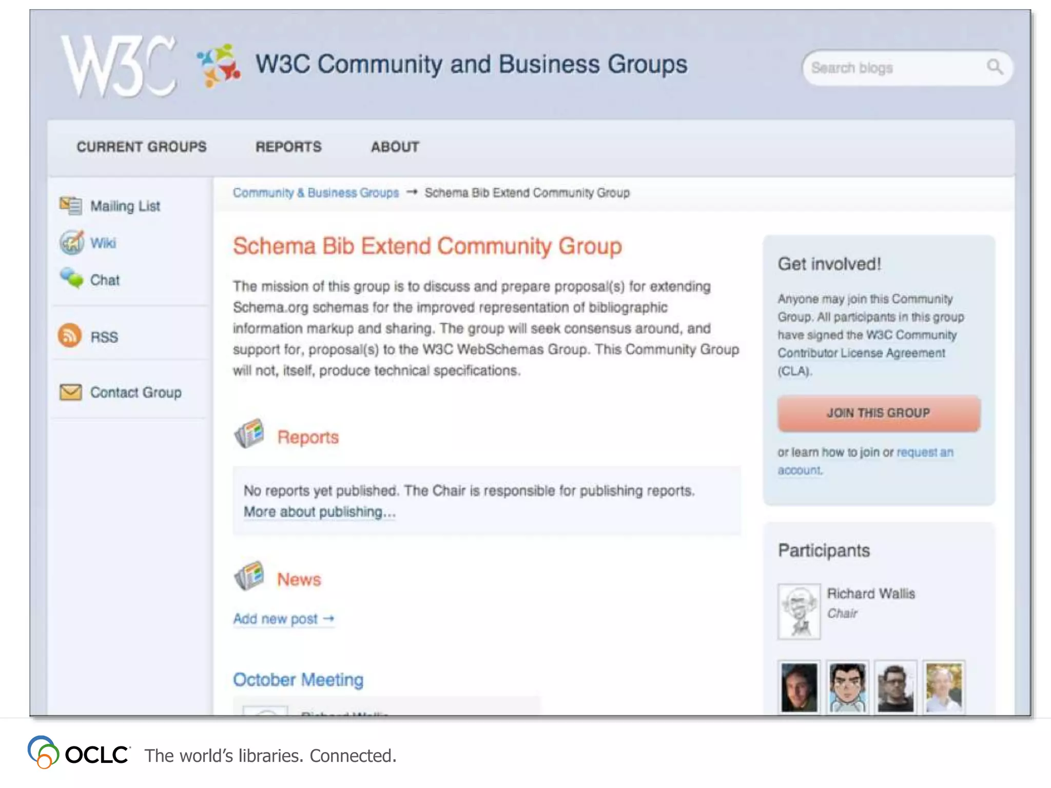 The world’s libraries. Connected.
 