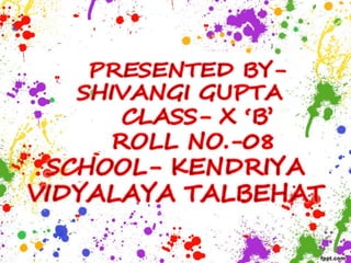 power sharing class 10 cbse civics