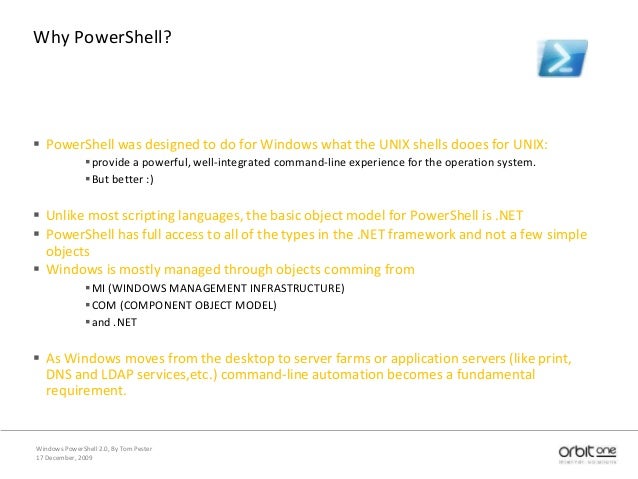 managing vmware infrastructure with windows powershell tfm