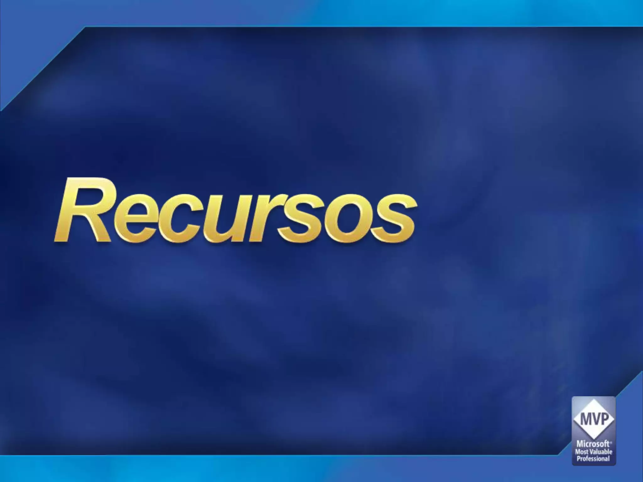Recursos