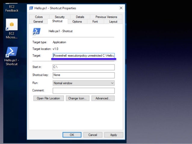 Powershell勉強会 V5 こちらが最新です