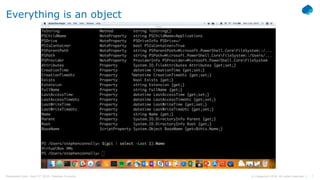 Powershell core-2018 | PPT