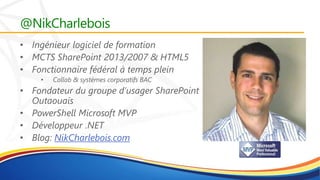 @NikCharlebois
NikCharlebois.com
 