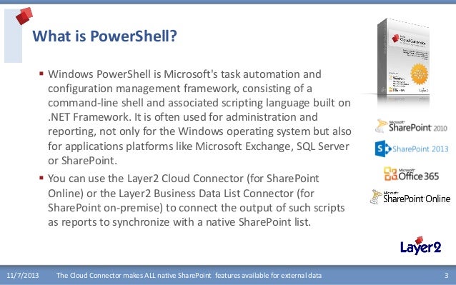 What is PowerShell?