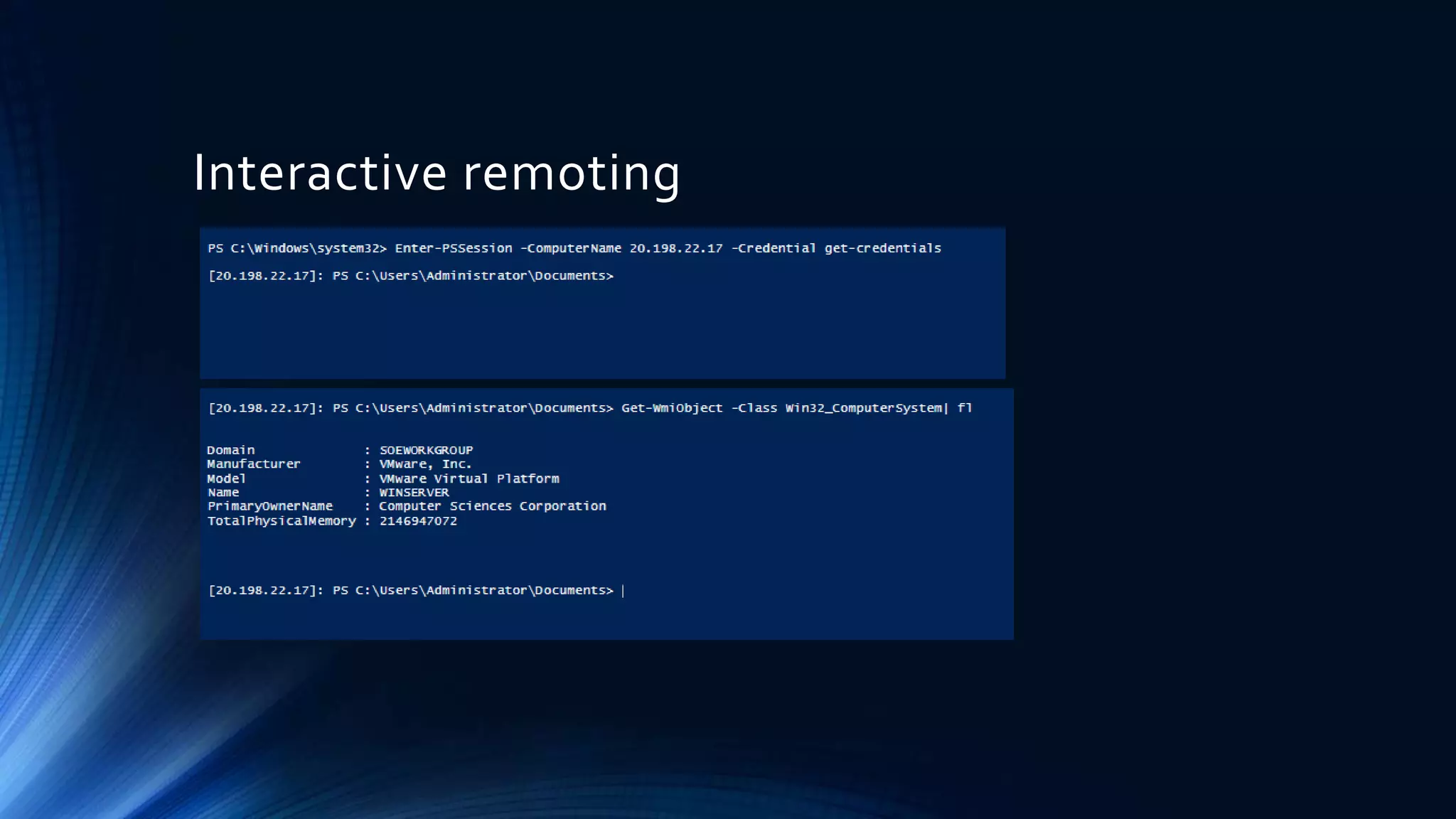 PowerShell basics day 12 | PPT