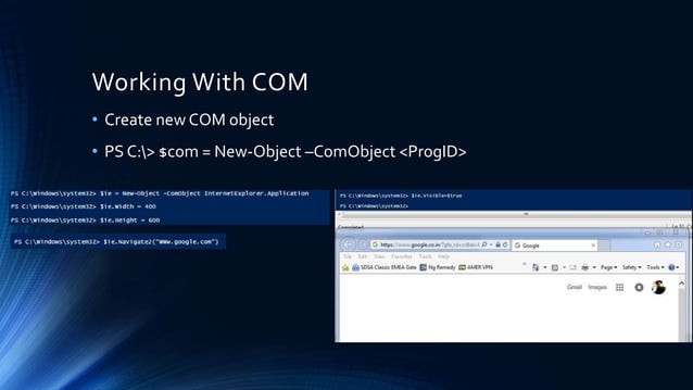 Powershell basics day 17 | PPT