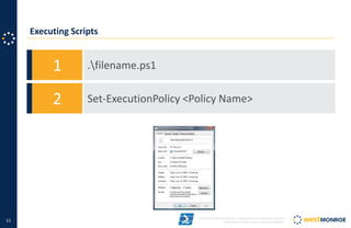 PowerShell Best Practices | PPT