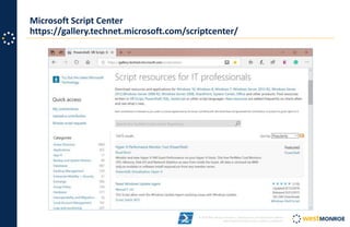 PowerShell Best Practices | PPT