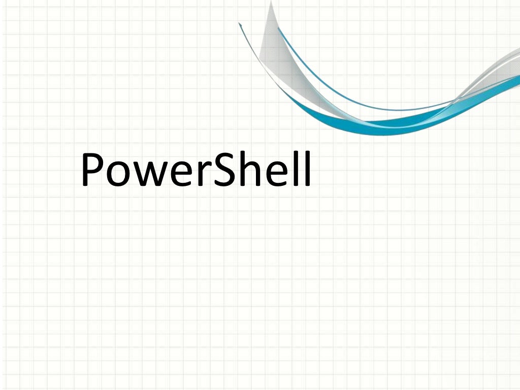 How To Run PowerShell Commands In Command Prompt 