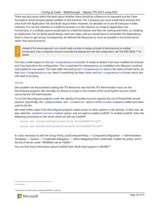 Power shell desired state configuration for Devops and ALM ...