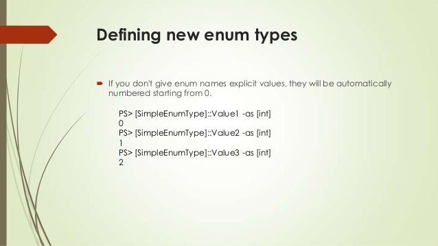 what does enm mean
