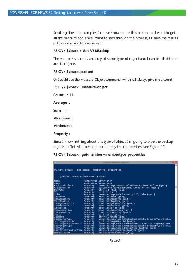 update power shell update power shell