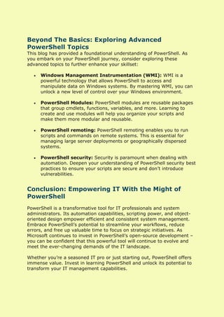 PowerShell In 2024 And Beyond The Future Of Automation.pdf