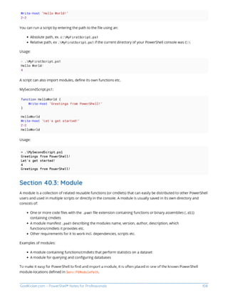 Powershell Notes.pdf