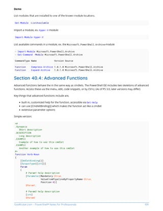 Powershell Notes.pdf