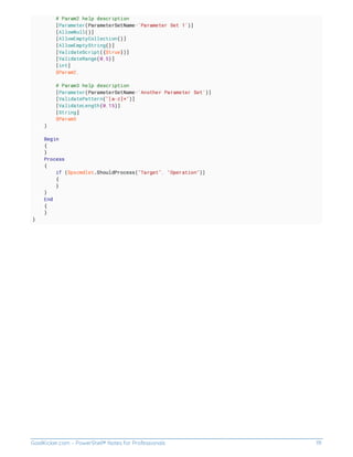 Powershell Notes.pdf