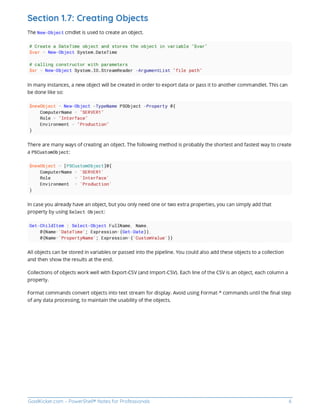 Powershell Notes.pdf
