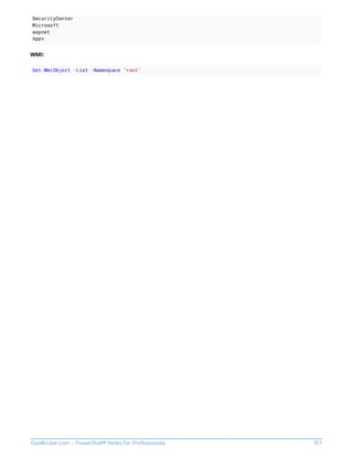 Powershell Notes.pdf