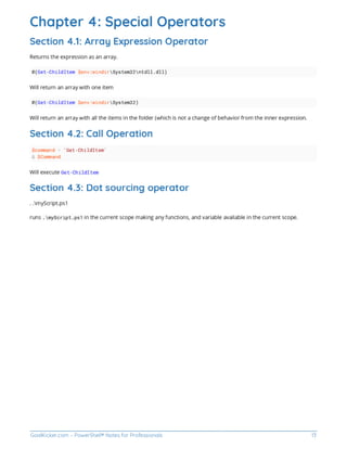 Powershell Notes.pdf