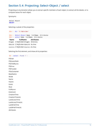 Powershell Notes.pdf
