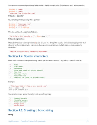 Powershell Notes.pdf