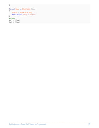 Powershell Notes.pdf
