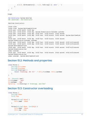 Powershell Notes.pdf