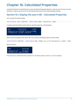 Powershell Notes.pdf