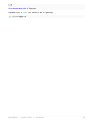 Powershell Notes.pdf