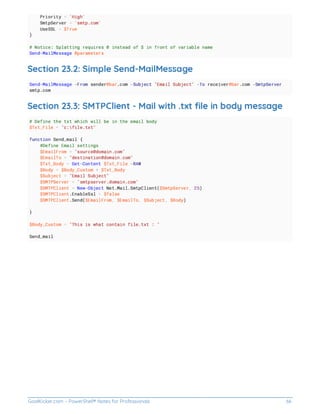 Powershell Notes.pdf