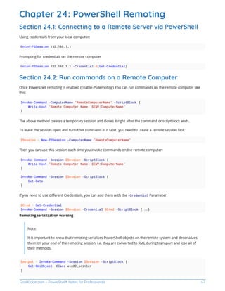 Powershell Notes.pdf