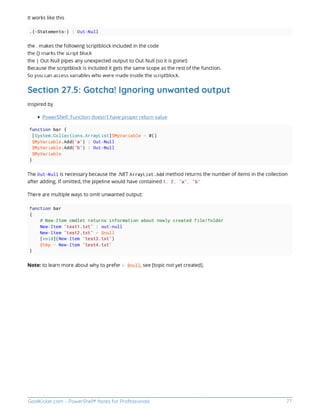 Powershell Notes.pdf