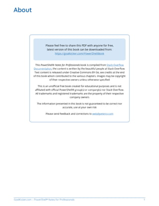 Powershell Notes.pdf