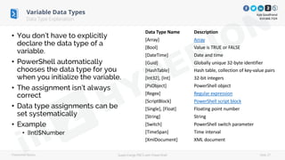 Supercharge PBCS with PowerShell | PDF